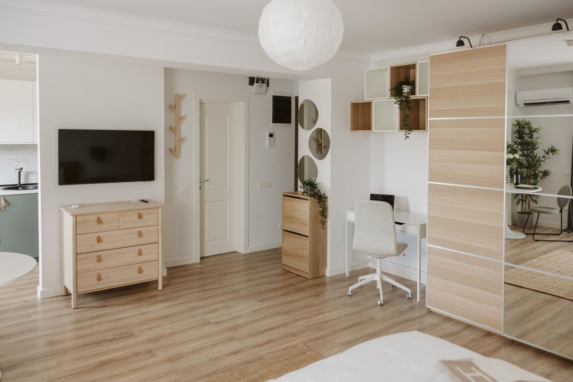 Parliament City Studios Bucureşti Eksteriør bilde