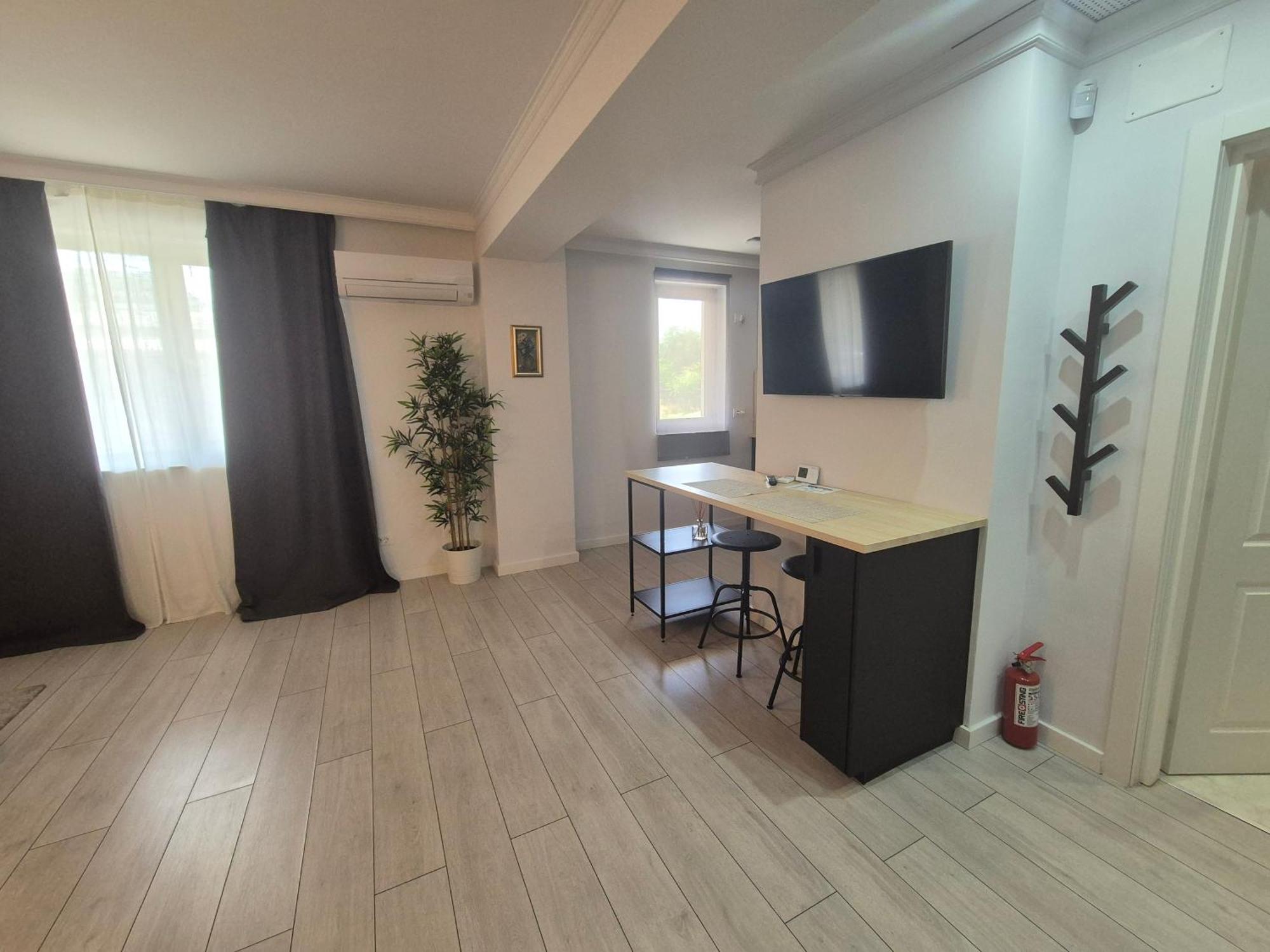 Parliament City Studios Bucureşti Eksteriør bilde