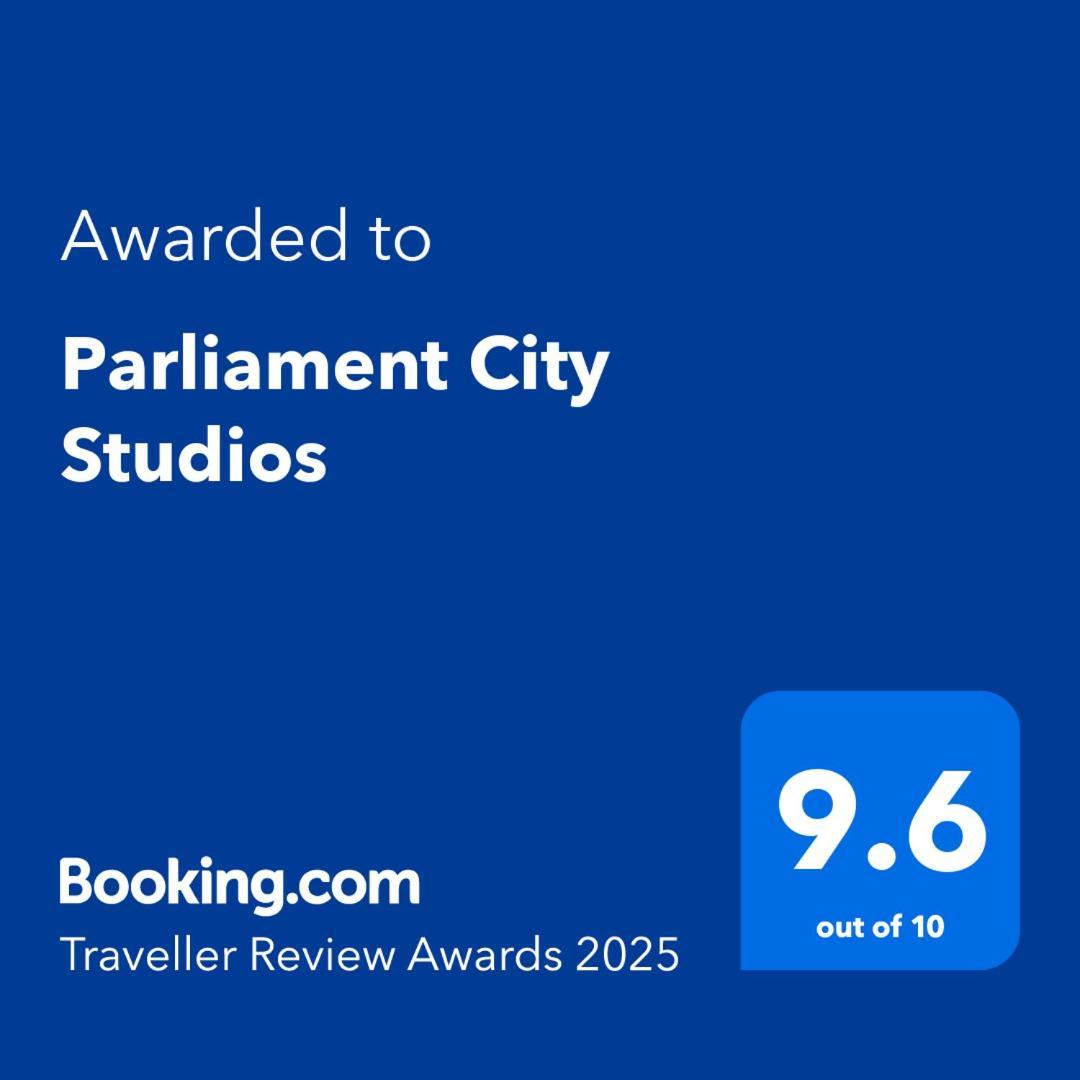 Parliament City Studios Bucureşti Eksteriør bilde